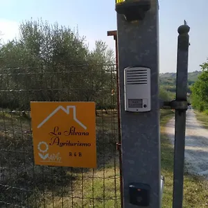Séjour à la ferme La Silvana, Coriano