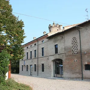 Casa di campagna Blue Garibaldi Room&breakfast, Soragna