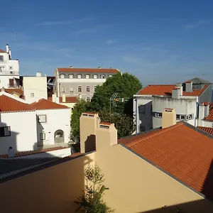 Center Castelo De Sao Jorge Lisbona