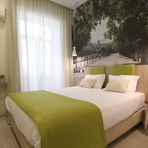 Páteo Saudade Lofts Marquês Lisbona